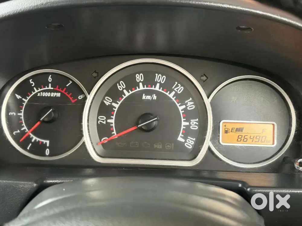 Alto K10 Model 14  Non Accident Fmly Car