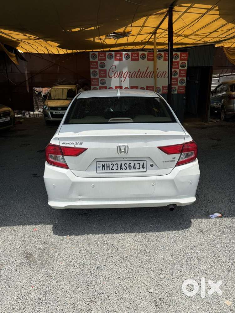 Honda Amaze S Diesel, 2019, Diesel