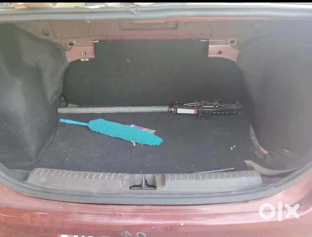 Ford Aspire 1.2well Maintened