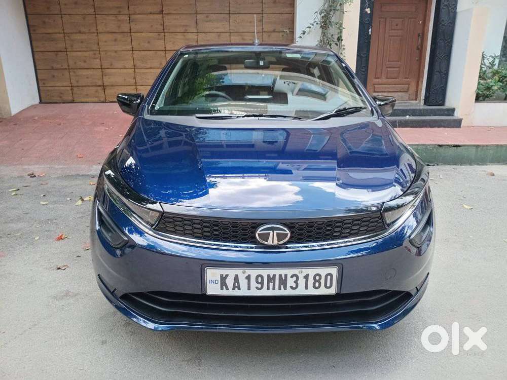 Tata Altroz 1.2 Xm Plus, 2023, Petrol