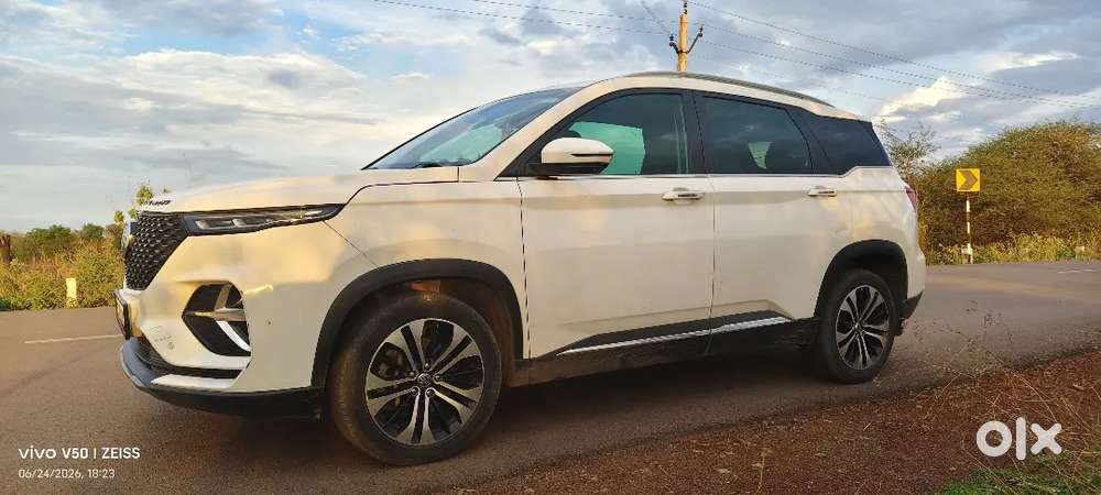 Mg Hector Pro 1.5 2021 Model
