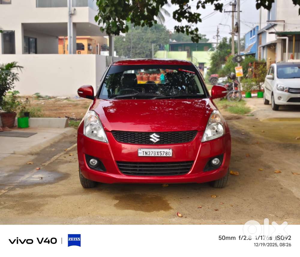 Maruti Suzuki Swift Vdi (o), 2012, Petrol