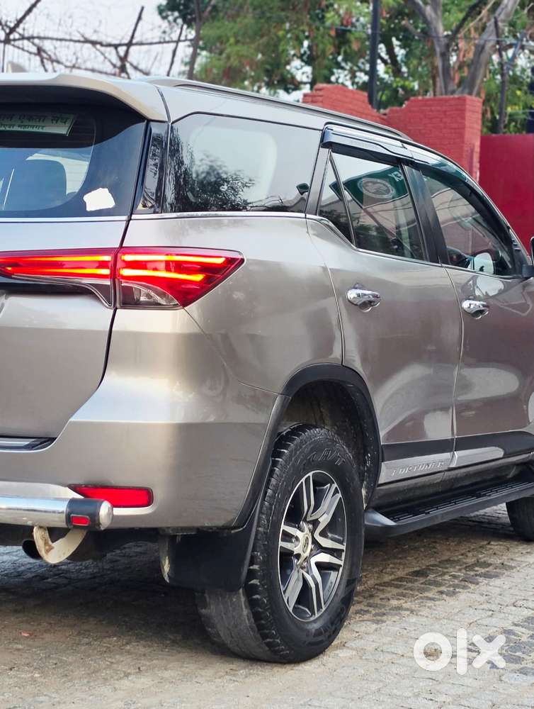 Toyota Fortuner 4x2 Mt 2.8 Diesel, 2017, Diesel