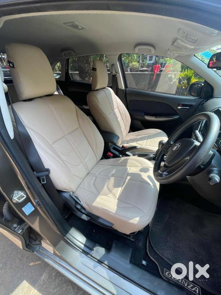 Toyota Glanza 2020 Petrol
