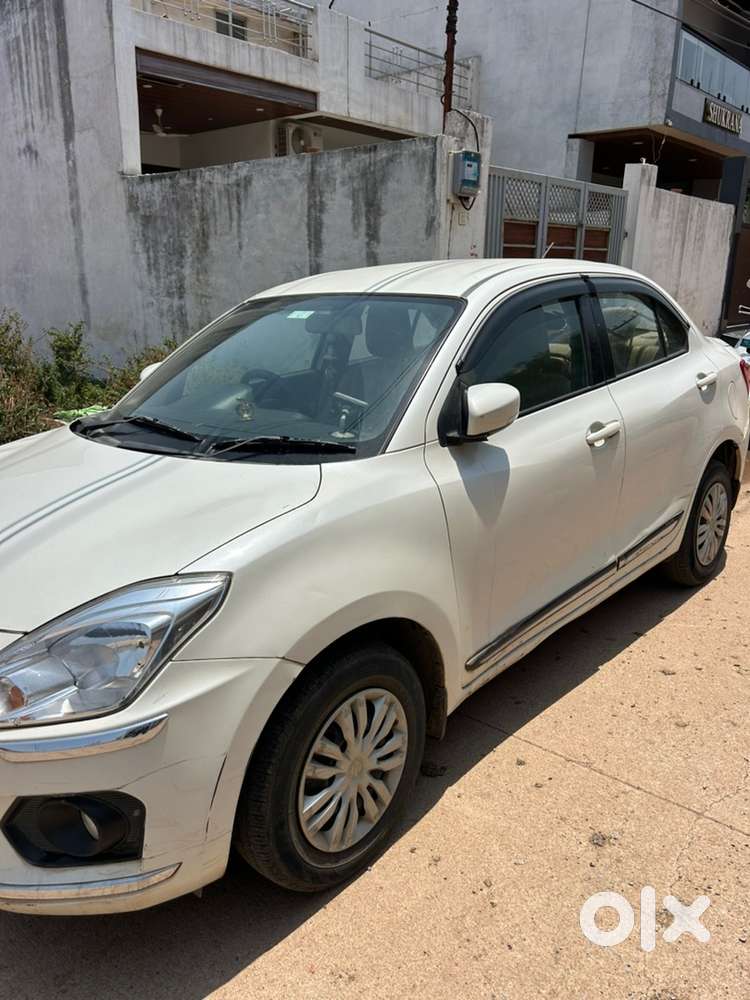 Maruti Suzuki Dzire Petrol Manual 2019