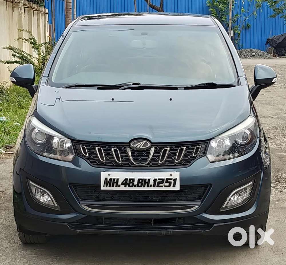 Mahindra Marazzo M6, 2018, Diesel