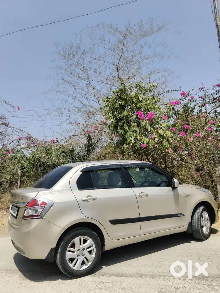 Maruti Suzuki Dzire 2012 Diesel Car