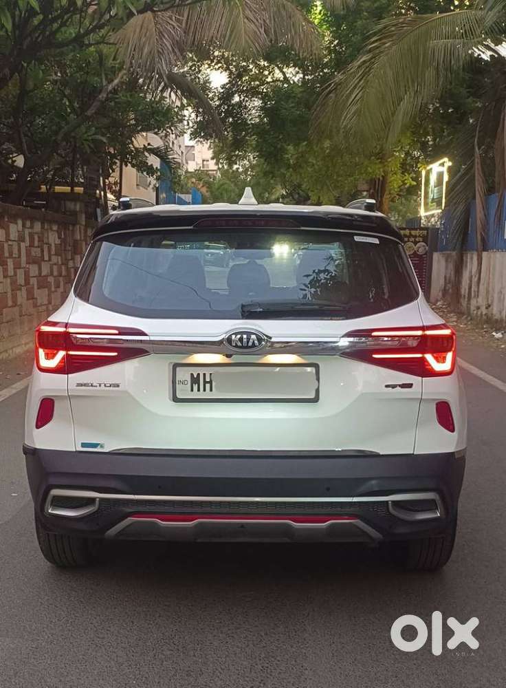 Kia Seltos 1.5 Gtx+ Diesel At Dual Tone, 2019, Diesel