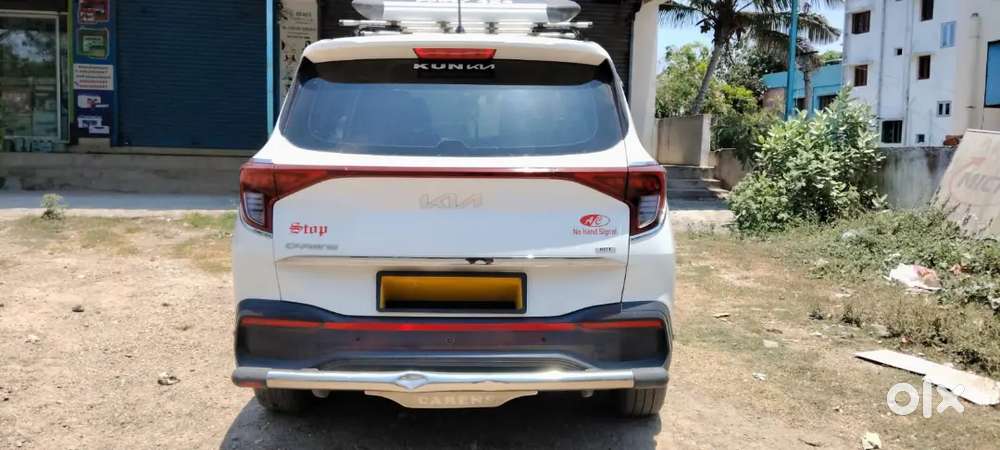 Kia Carens 2024 Diesel Good Condition