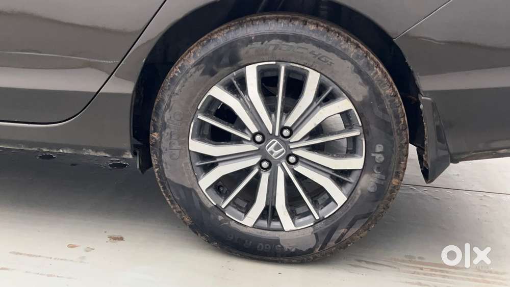 Honda City Vx Petrol Mt, 2018, Petrol