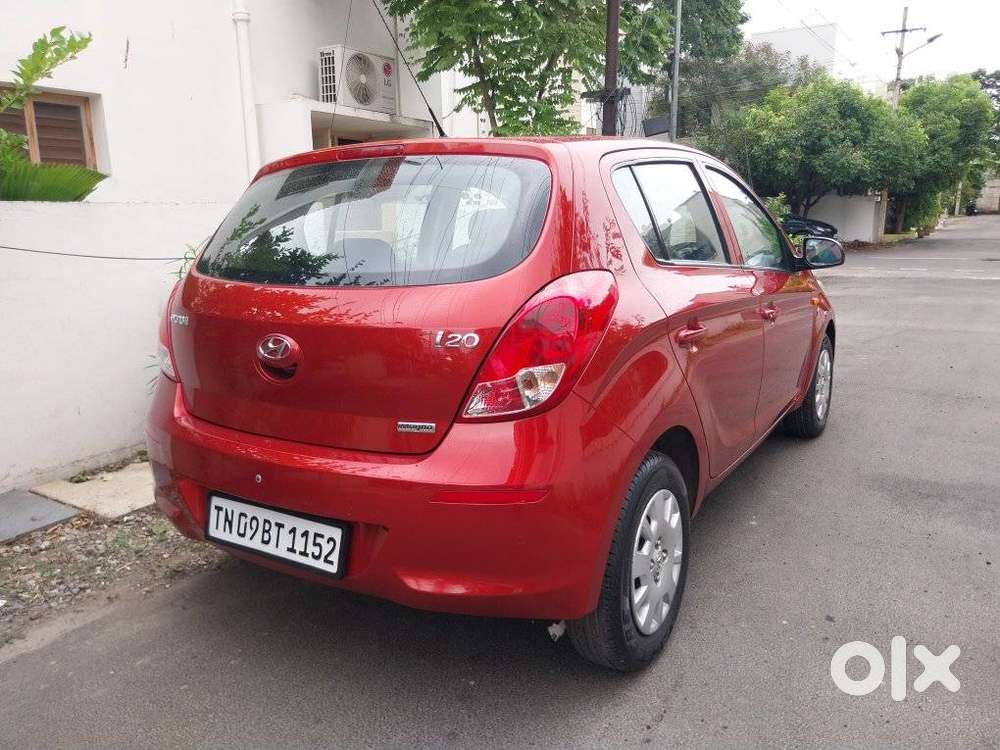Hyundai I20 Magna 1.2 Vtvt, 2013, Petrol