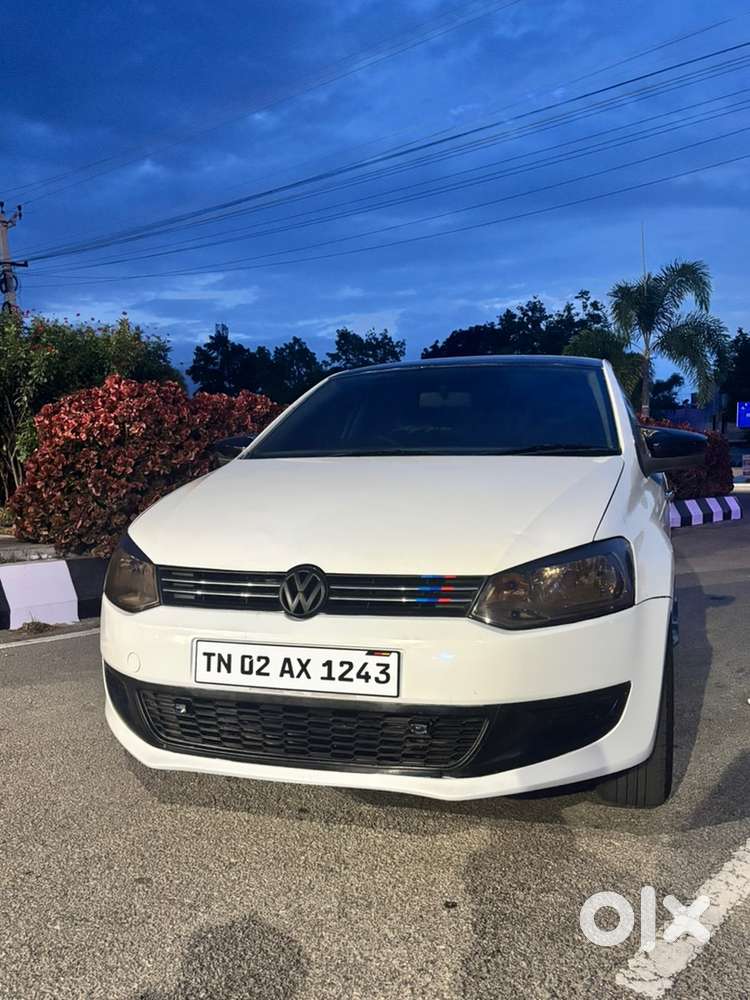 Volkswagen Polo Diesel 2013