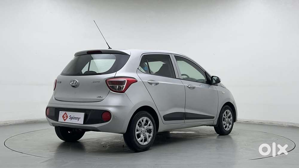 Hyundai Grand I10 1.2 Kappa Sportz, 2017, Petrol