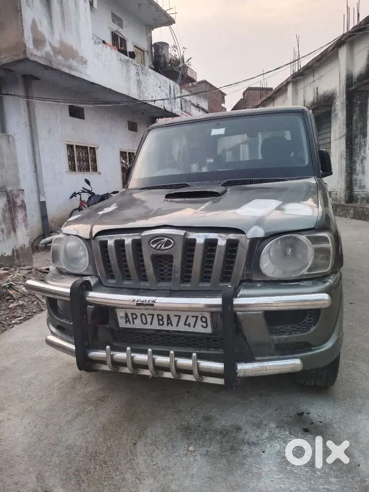 Mahindra Scorpio Classic 140000 Diesel