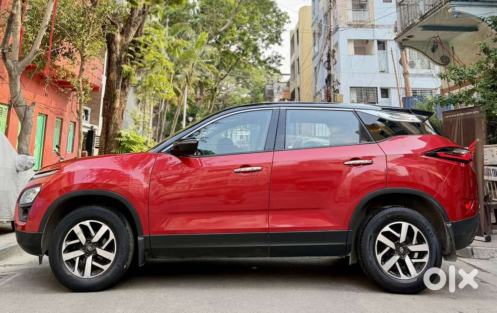 Tata Harrier Xz+ Dual Tone, 2021, Diesel