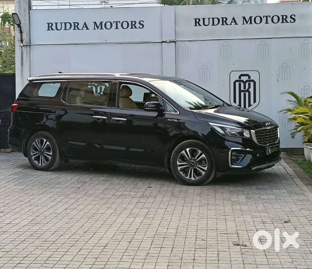Kia Carnival Limousine Plus 7 Str, 2021, Diesel