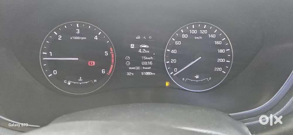 Hyundai I20 Active Sx 2018 Diesel