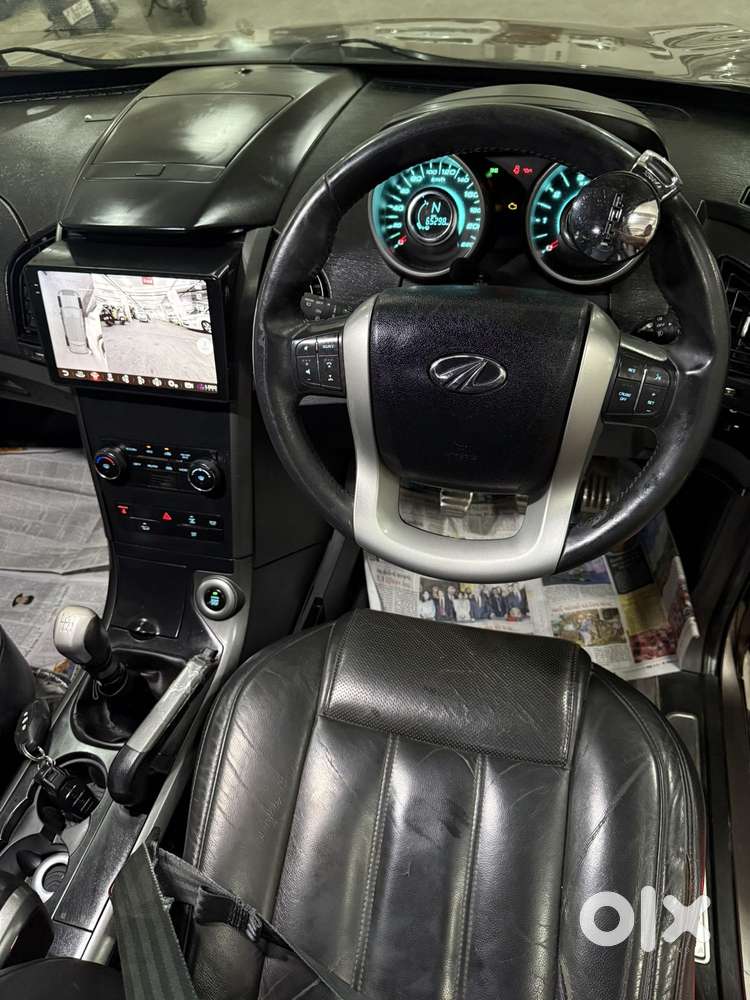 Mahindra Xuv500 2018, 2018, Diesel