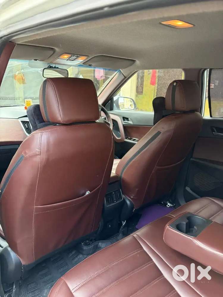 Hyundai Creta 2015 Petrol Well Maintained