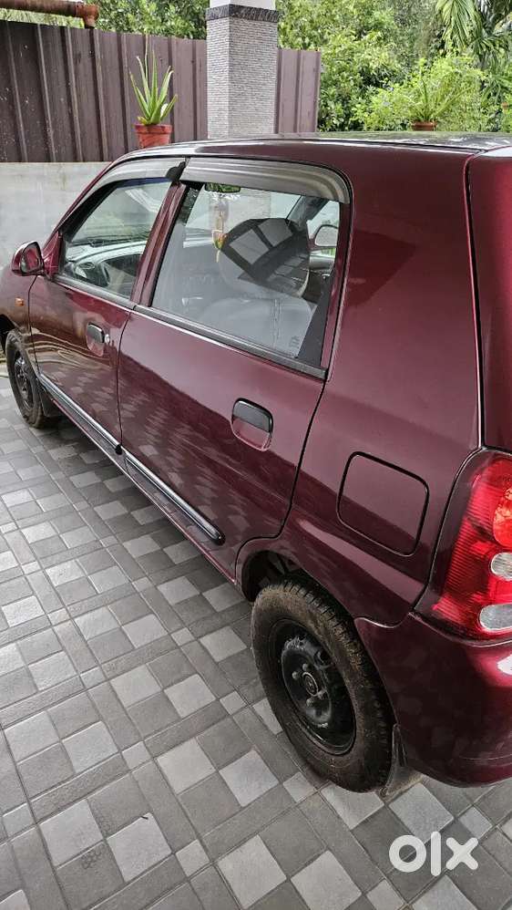 Maruti Suzuki Alto 2007 Lxi Petrol