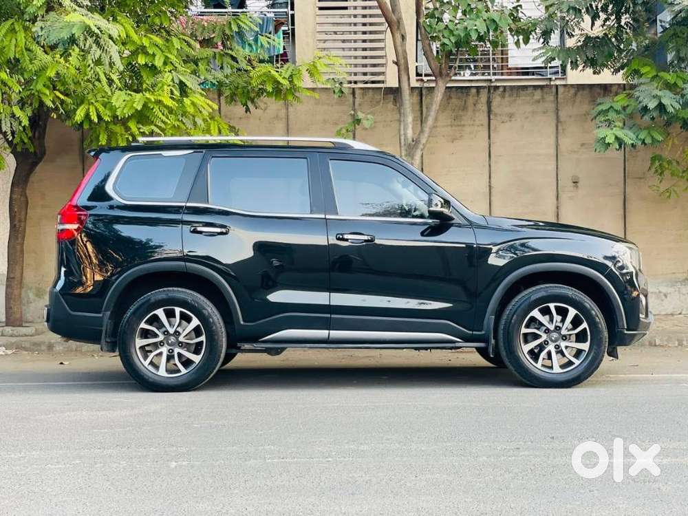 Mahindra Scorpio N Z8 L Diesel At 4wd 6 Str, 2022, Diesel