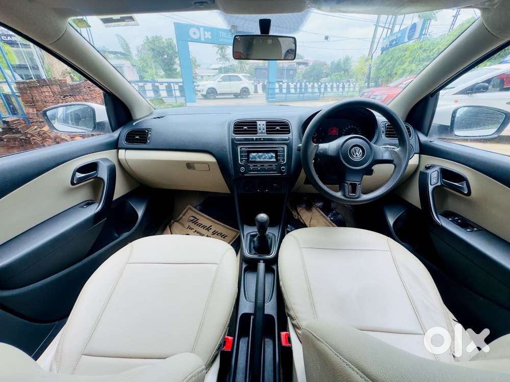 Volkswagen Polo Comfortline 1.2l Diesel, 2013, Diesel