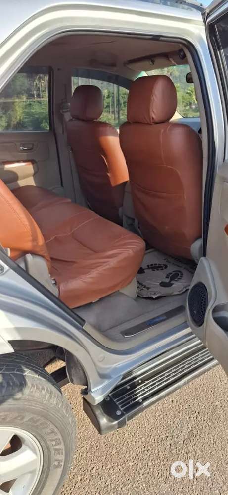Toyota Fortuner Diesel 2009 Fc Up To 2030