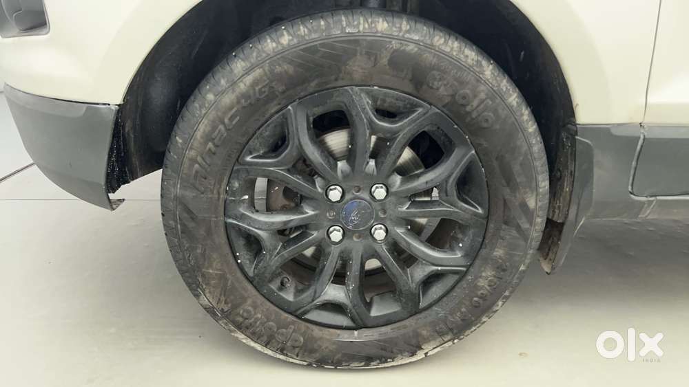 Ford Ecosport 1.5 Diesel Titanium, 2016, Diesel