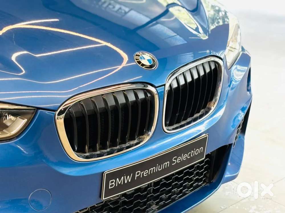 Bmw X1 Xdrive 20d M Sport, 2018, Diesel