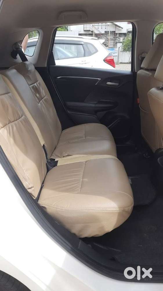 Honda Jazz 1.2 Vx I Vtec, 2017, Petrol