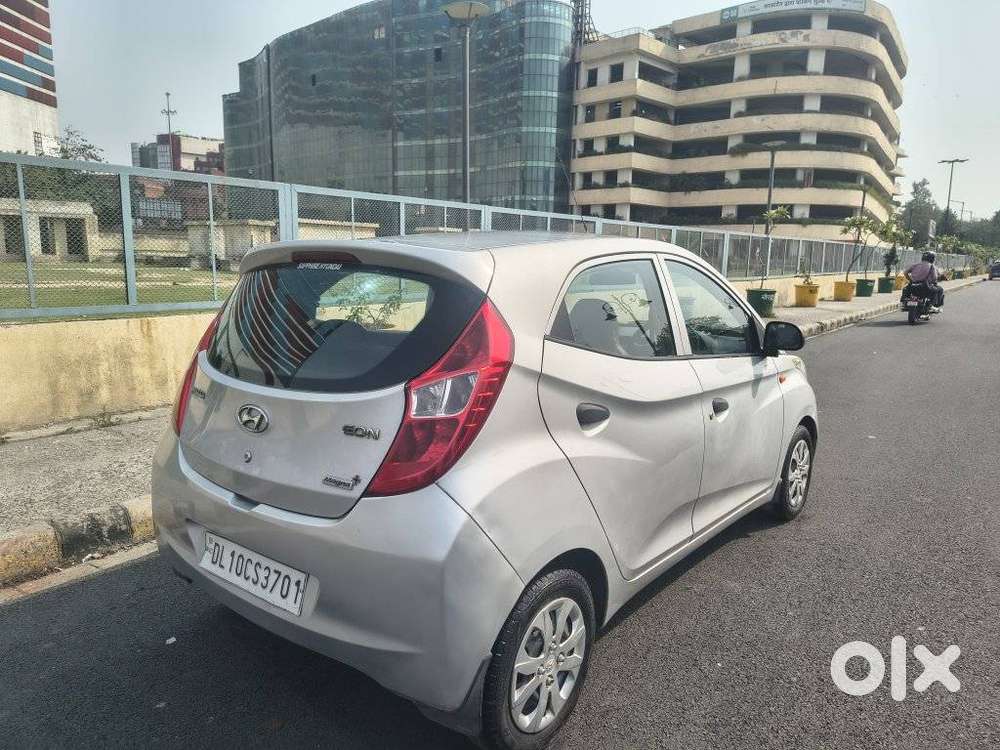 Hyundai Eon Magna Plus, 2014, Petrol