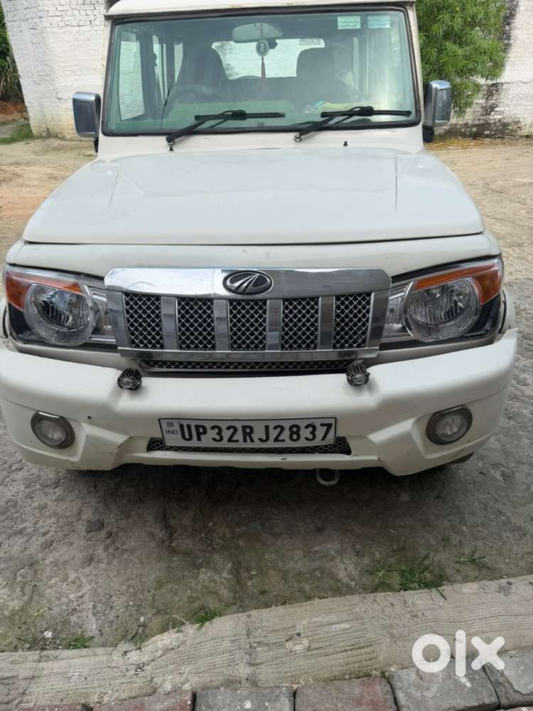 Mahindra Bolero Diesel 2017