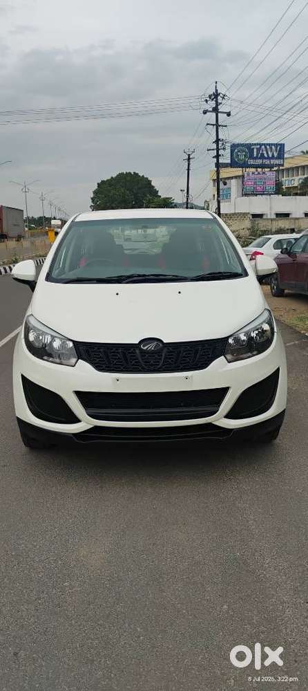 Mahindra Marazzo M4, 2020, Diesel