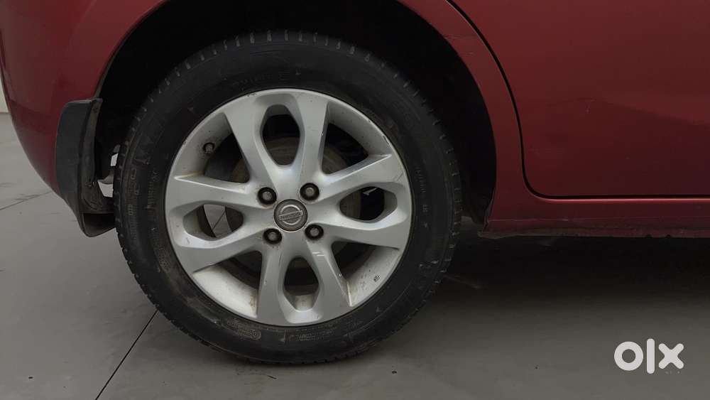 Nissan Micra Xv Cvt, 2014, Petrol