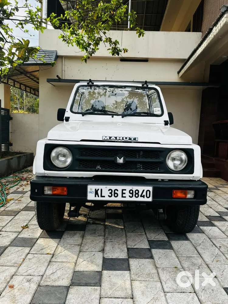 Maruti Suzuki Gypsy 2000 King