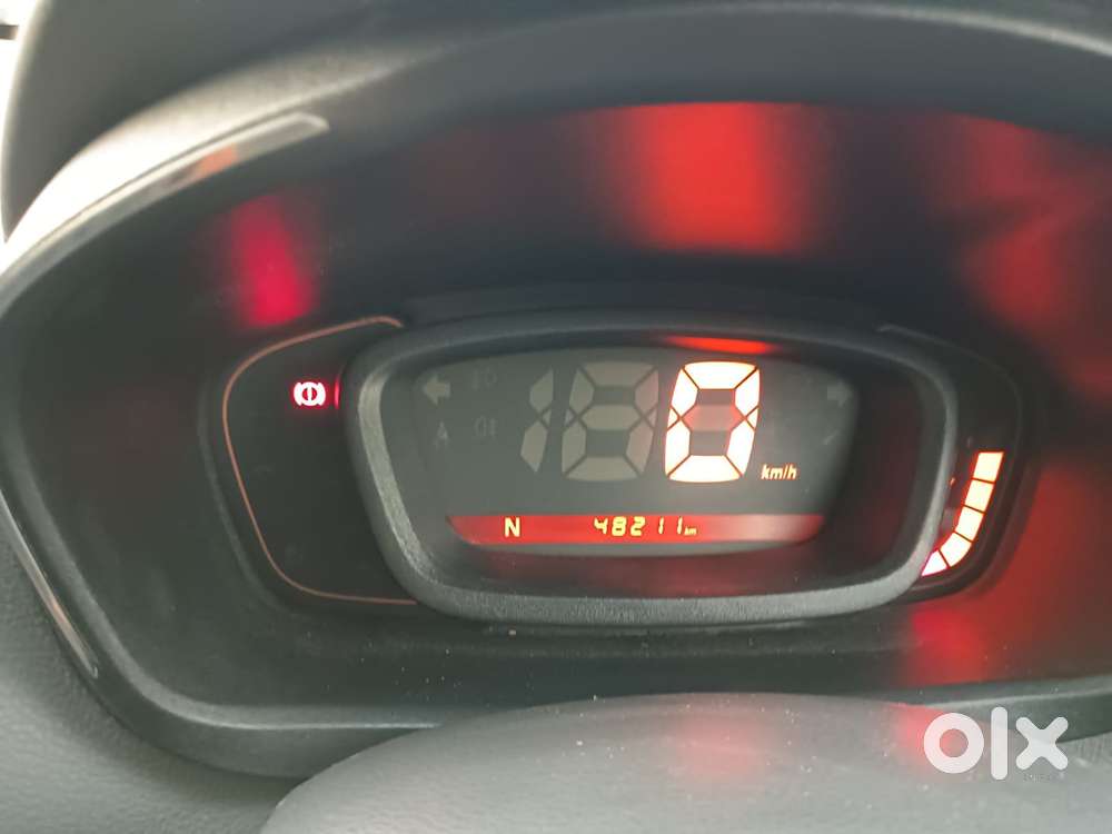 Renault Kwid Rxt Optional, 2018, Petrol