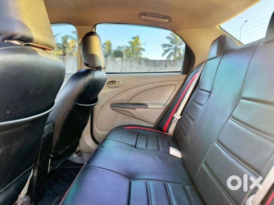 Toyota Etios Gd, 2015, Petrol
