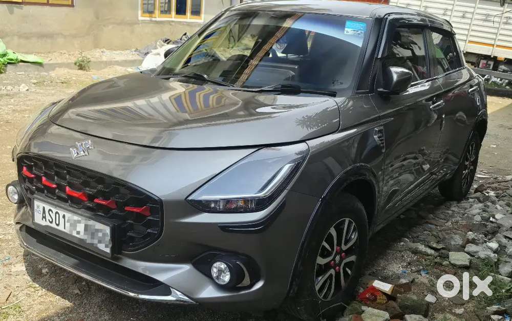 Maruti Suzuki Swift Vxi Petrol Manual 2025