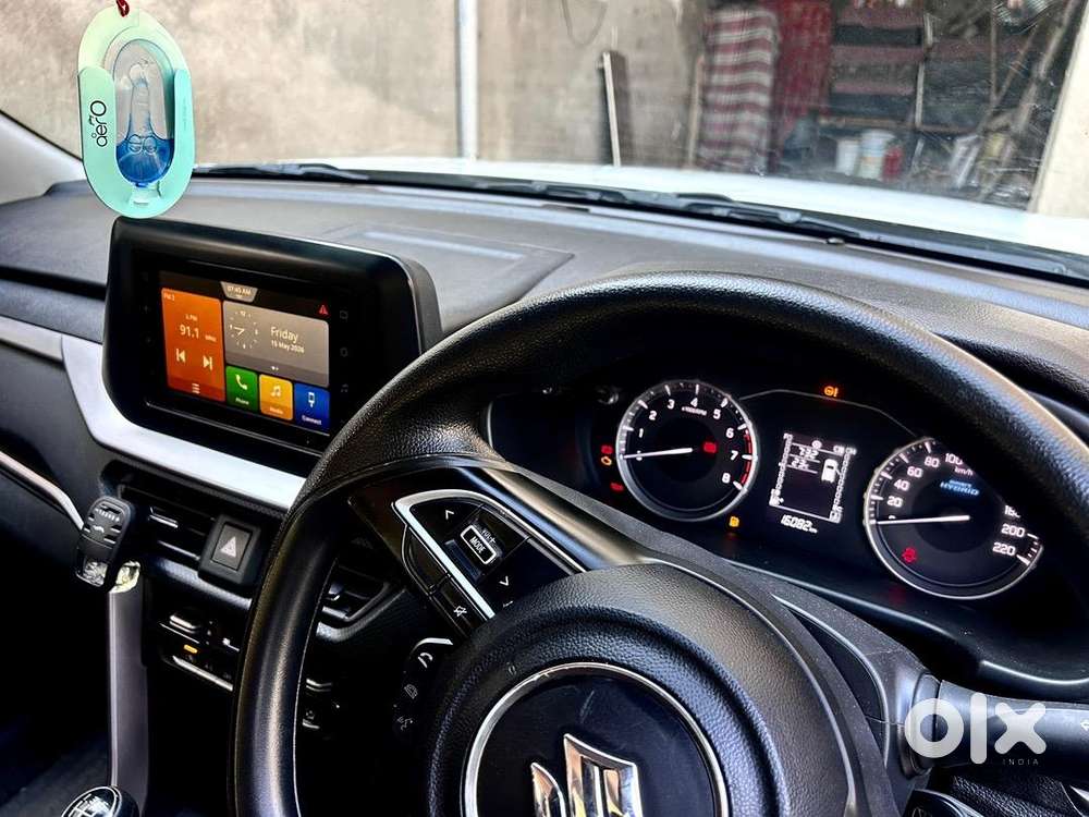 Maruti Suzuki Brezza 2023 Petrol 16000 Km Driven