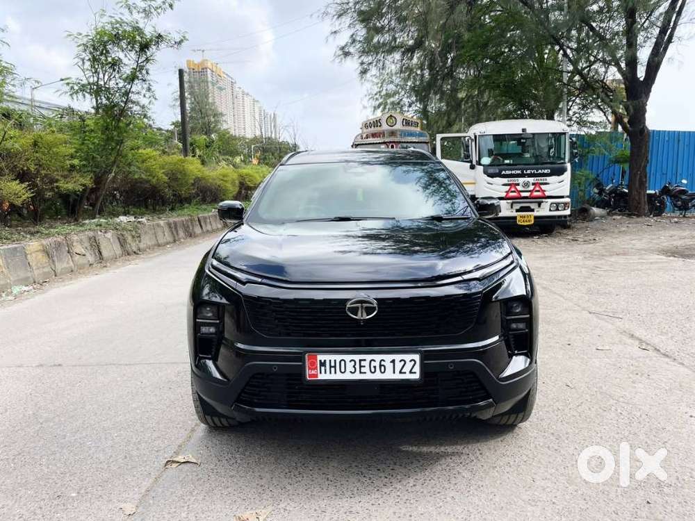 Tata Safari Accomplished X Plus 6 Str Dark Edition, 2023, Diesel