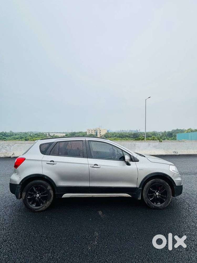 Maruti Suzuki S Cross Zeta Shvs, 2016, Diesel
