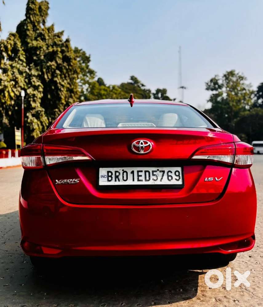 Toyota Yaris V, 2019, Petrol