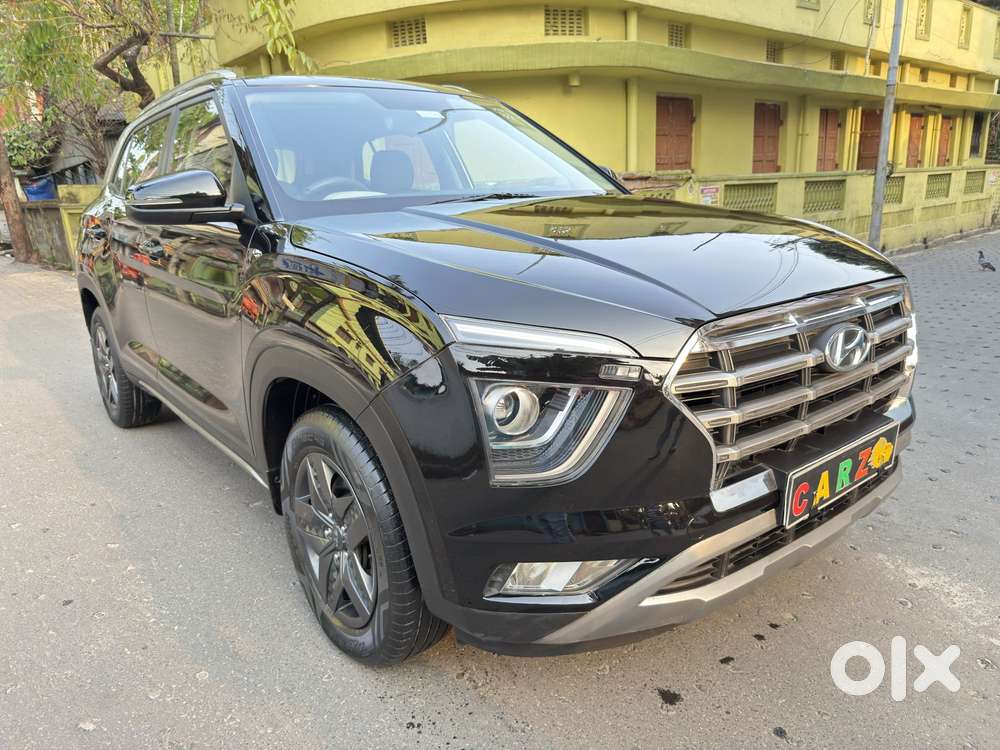 Hyundai Creta S 1.5 Diesel, 2021, Diesel