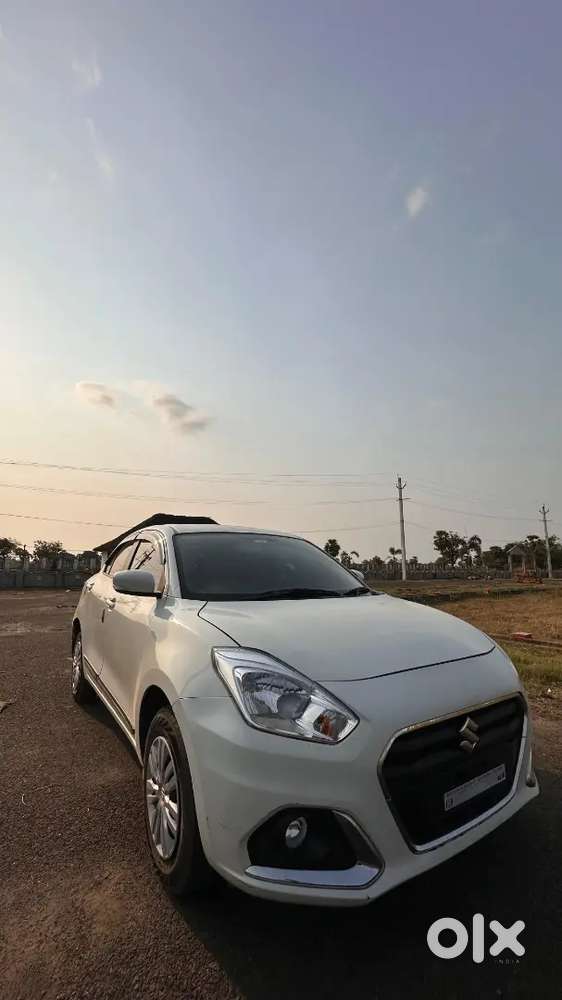 Maruti Suzuki Dzire 2024 Petrol 37000 Km Driven