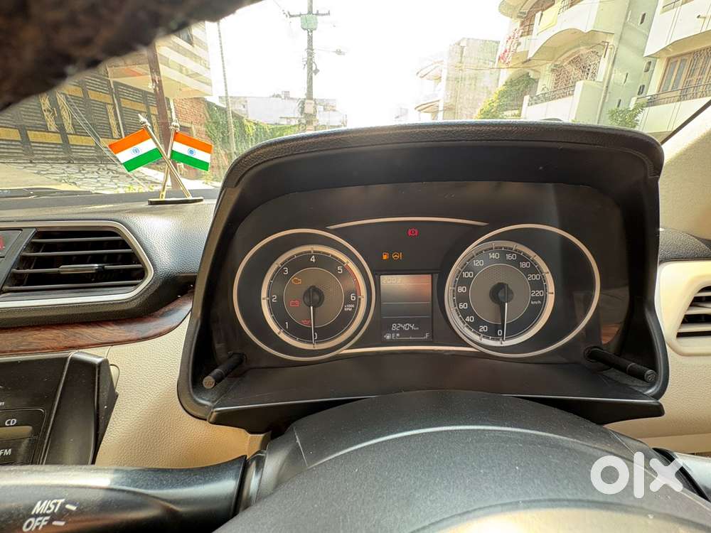 Maruti Suzuki Dzire Vdi 2019 August Model Diesel Car