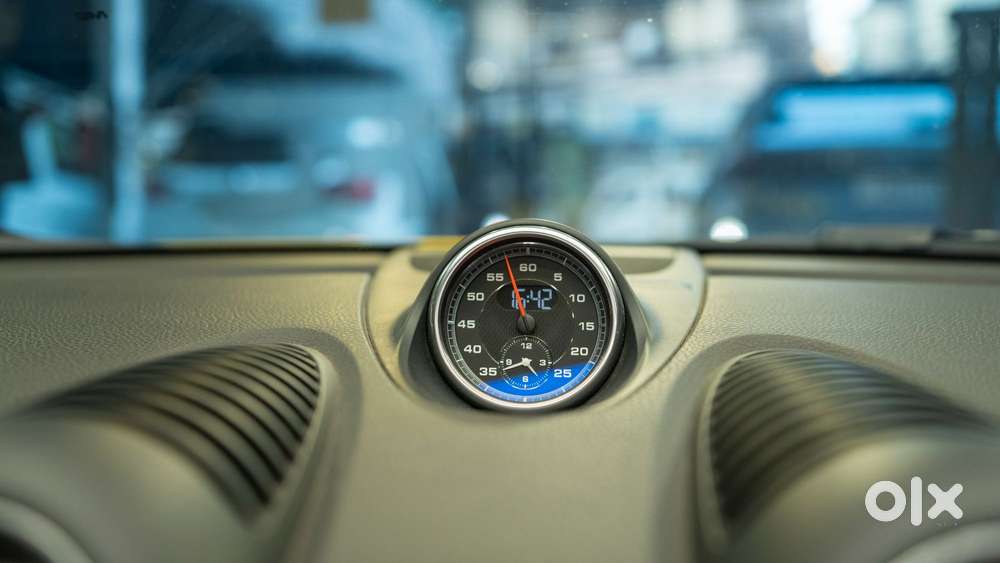 Porsche 718 Boxster, 2018, Petrol