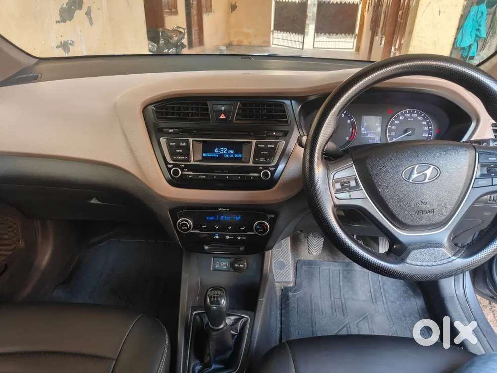 Hyundai New I20 2015