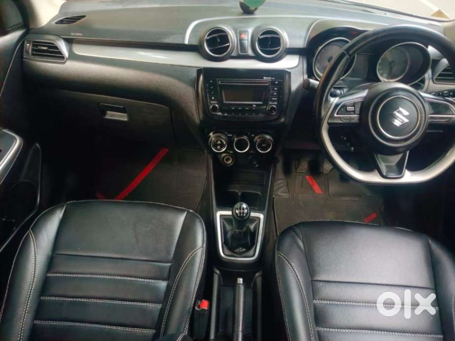 Maruti Suzuki Swift, 2018, Petrol