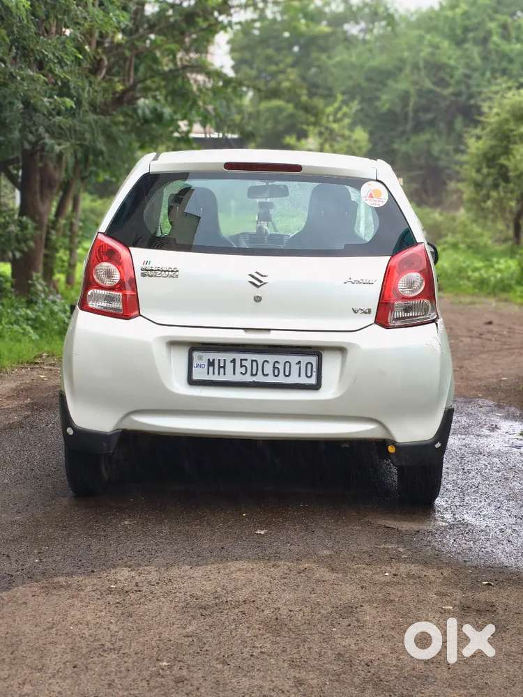 Maruti Suzuki A-star 2012