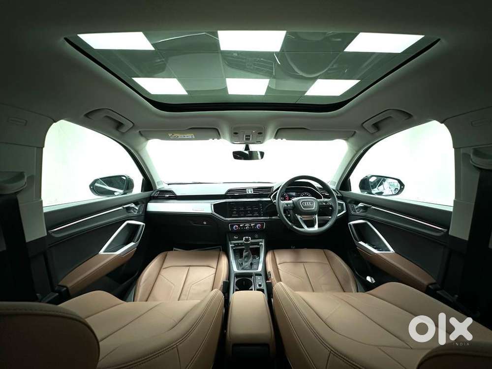 Audi Q3 Sportback Technology, 2023, Petrol